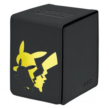 Ultra Pro - Elite Series: Pikachu Alcove Flip for Pokémon