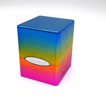 Ultra Pro Satin Cube - Rainbow