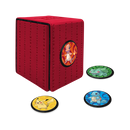 Ultra Pro: Kanto Alcove Click Deck Box for Pokemon