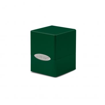 Ultra Pro Satin Cube - Hi-Gloss Emerald Green