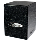 Ultra Pro Satin Cube - Glitter Black