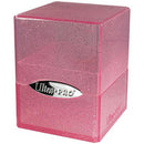Ultra Pro Satin Cube - Glitter Pink