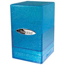 Ultra Pro Satin Tower - Glitter Blue