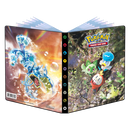 Ultra Pro - Scarlet and Violet Fuecoco, Sprigatito, Quaxly and Gyarados 4-Pocket Portfolio