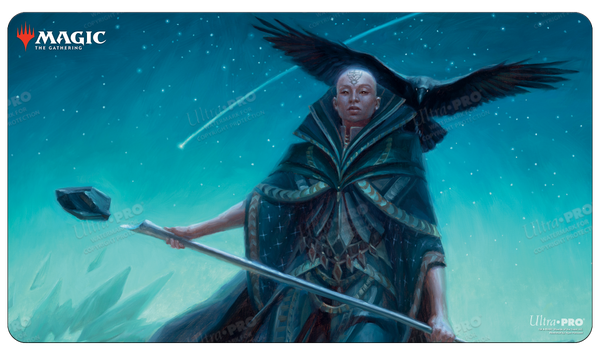 Ultra Pro - Commander Adventures in the Forgotten Realms Sefris of the Hidden Ways Standard Gaming Playmat for Magic: The Gathering