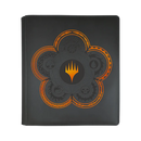 Mana 7 Color Wheel 12-Pocket Zippered PRO-Binder for Magic: The Gathering
