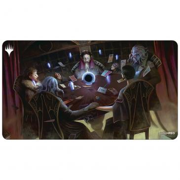 Ultra Pro - Streets of New Capenna Playmat featuring Obscura Ascendancy for Magic: The Gathering