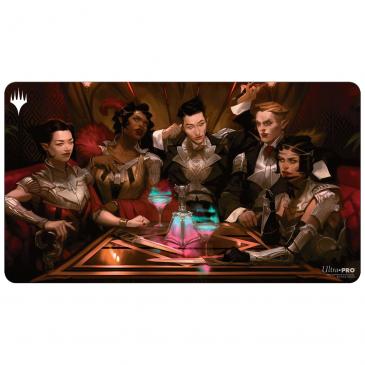 Ultra Pro - Streets of New Capenna Playmat featuring Maestros Ascendancy for Magic: The Gathering