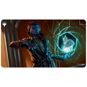 Ultra Pro - Streets of New Capenna Playmat featuring Kamiz, Obscura Oculus for Magic: The Gathering