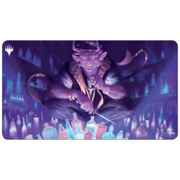 Ultra Pro - Streets of New Capenna Playmat featuring Henzie "Toolbox" Torre for Magic: The Gathering