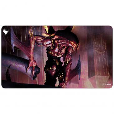 Ultra Pro - Streets of New Capenna Playmat featuring Urbrask, Heretic Praetor for Magic: The Gathering