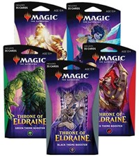 Throne of Eldraine Theme Booster