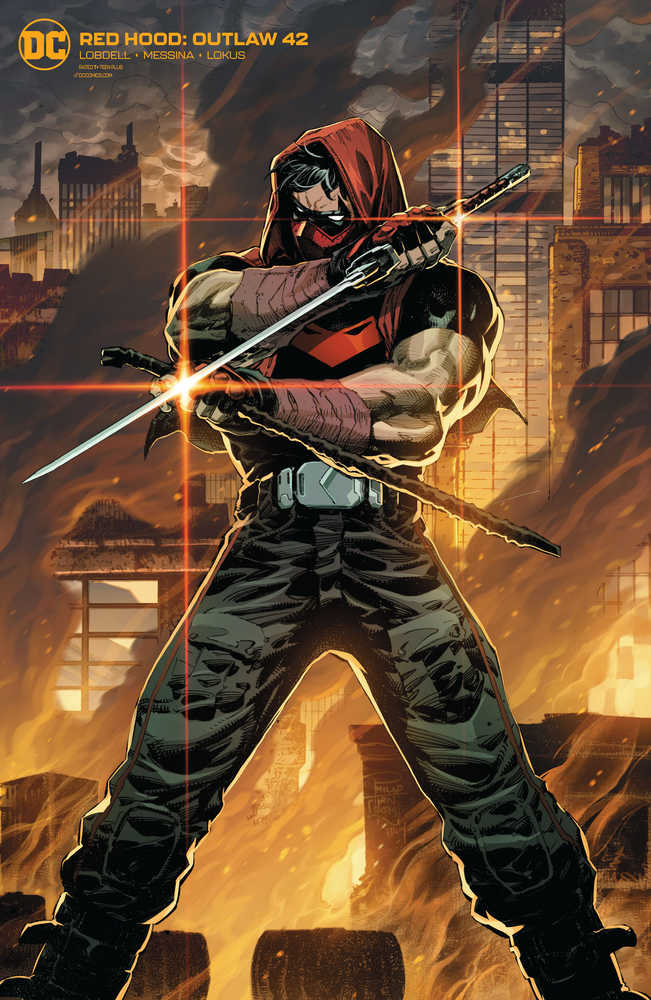 Red Hood Outlaw