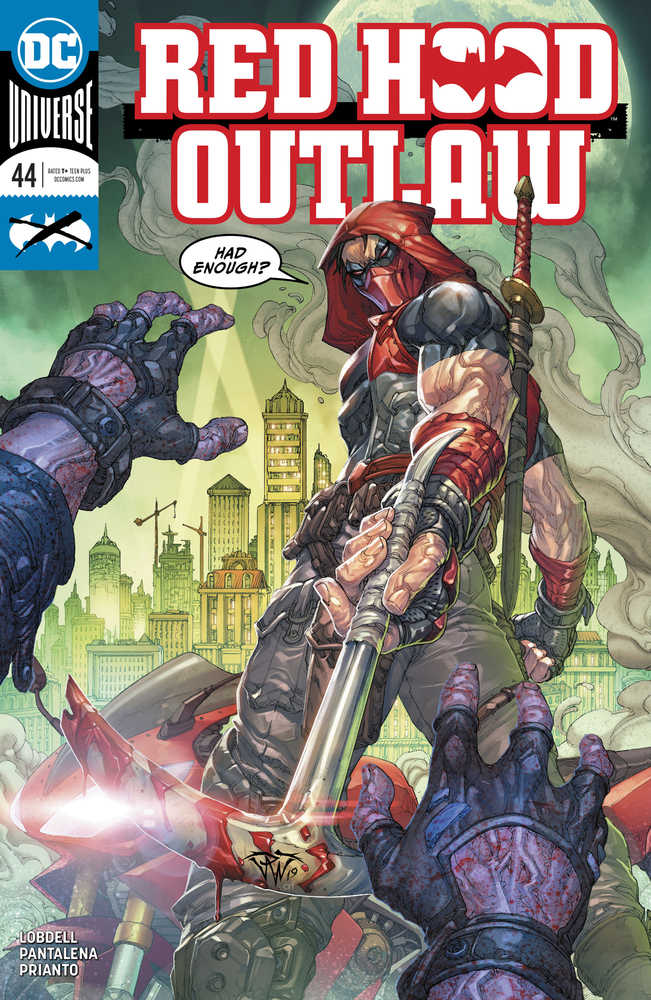 Red Hood Outlaw