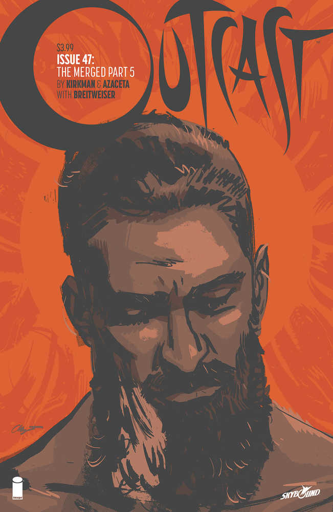 Outcast By Kirkman & Azaceta