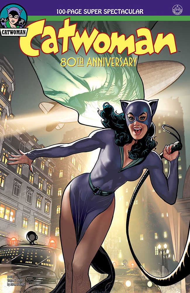 Catwoman 80th Anniv 100 Page Super Spect