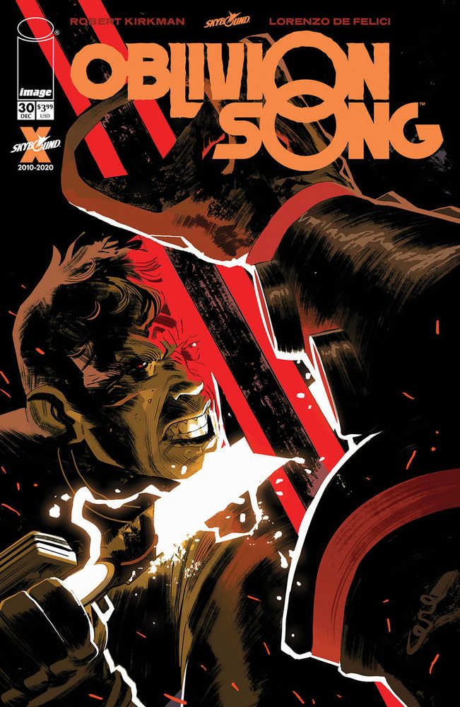 Oblivion Song By Kirkman & De Felici