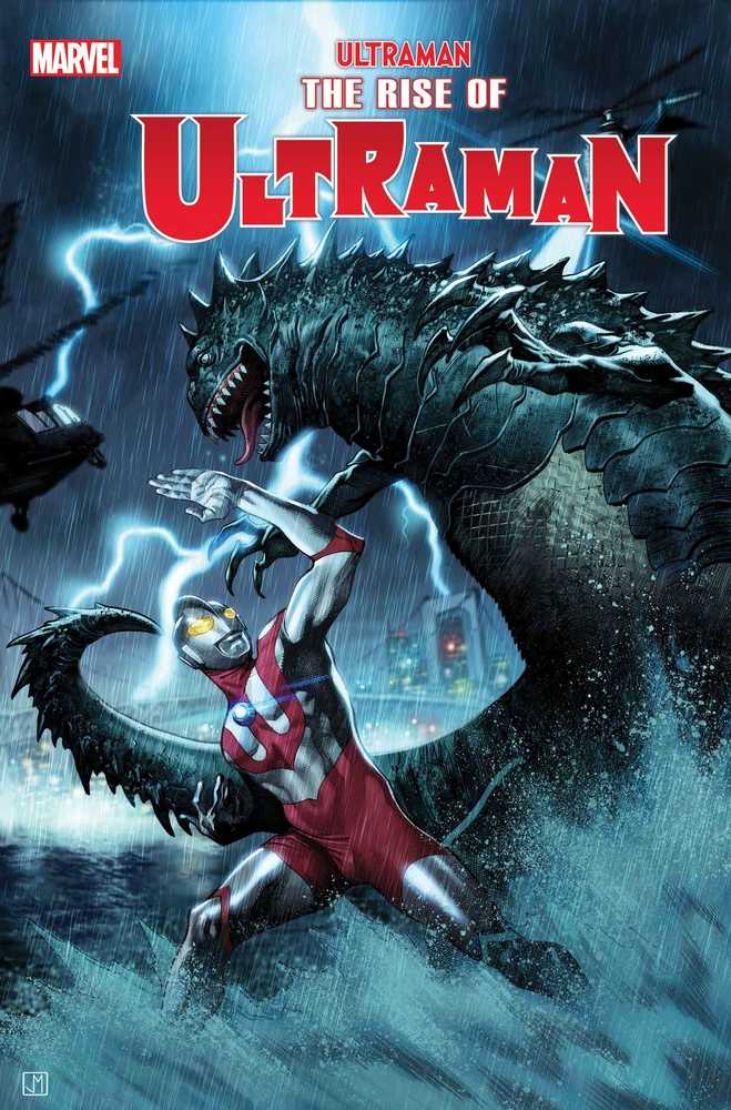 Rise Of Ultraman