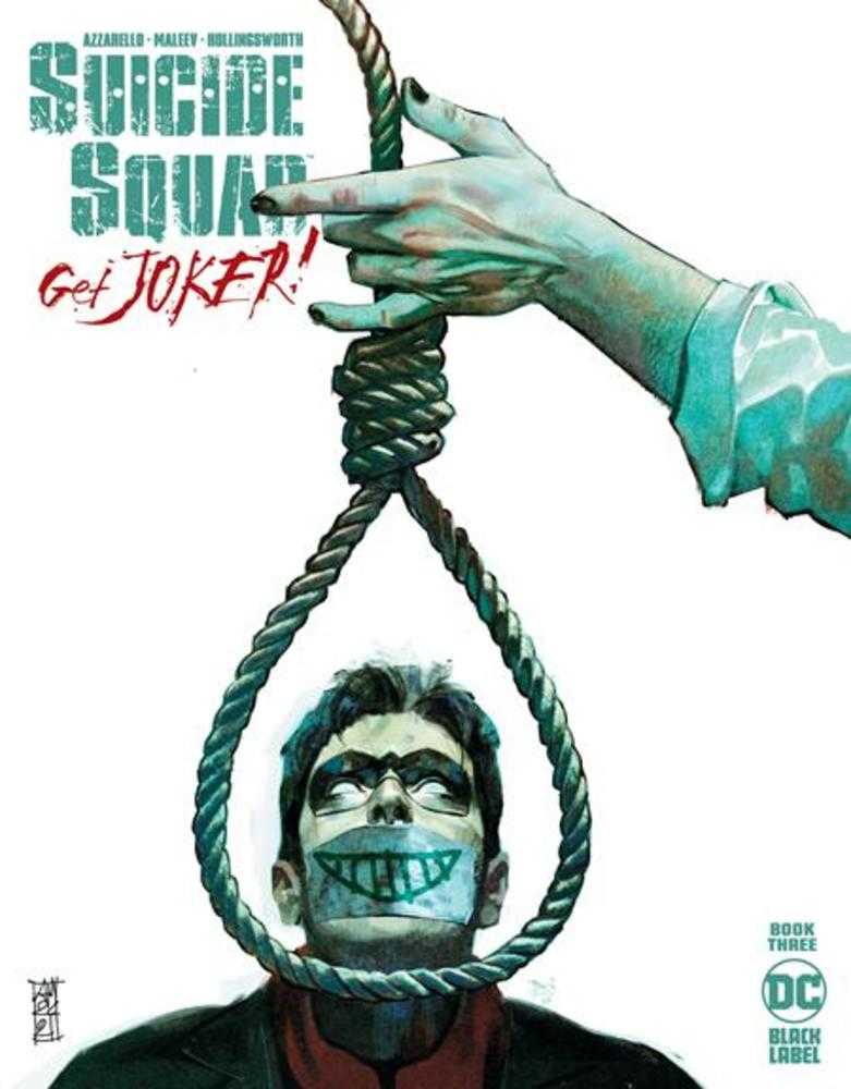 Suicide Squad Get Joker