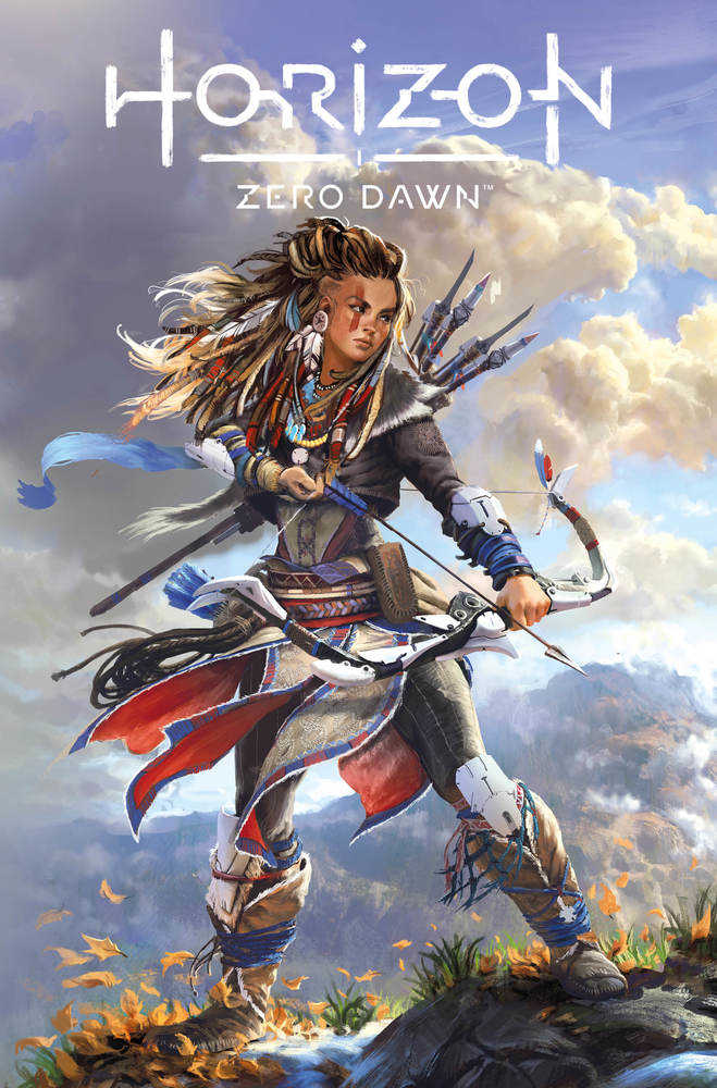 Horizon Zero Dawn Liberation