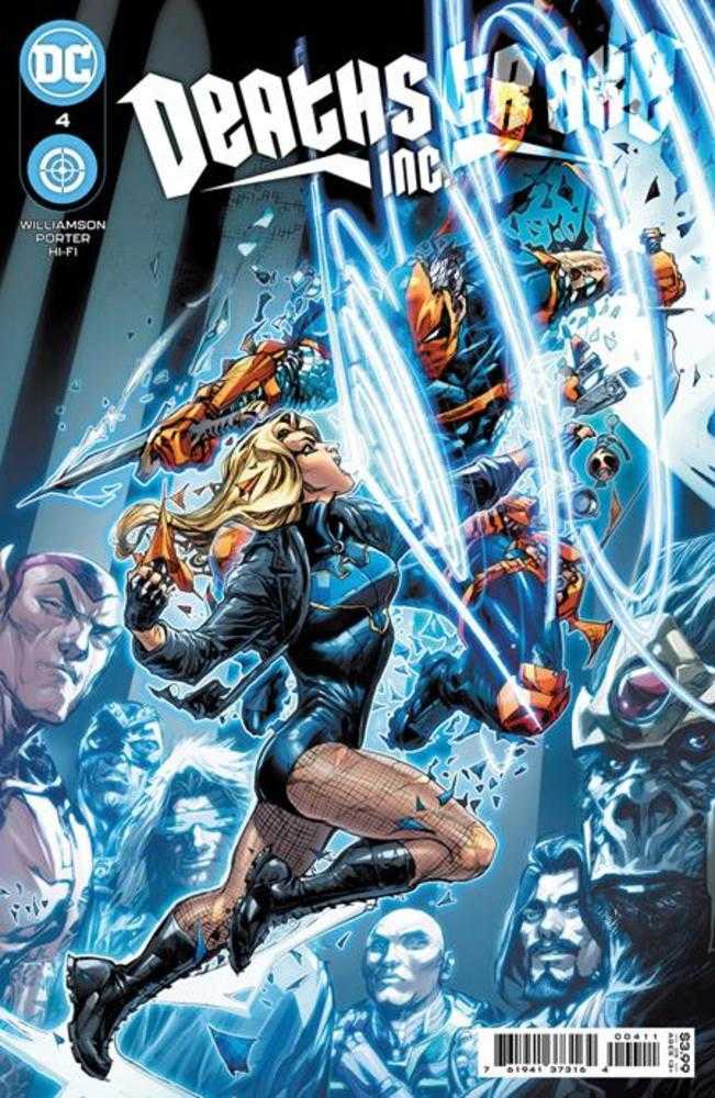 Deathstroke Inc