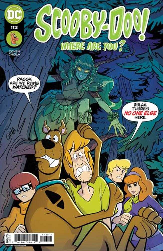 Scooby-Doo Where Are You