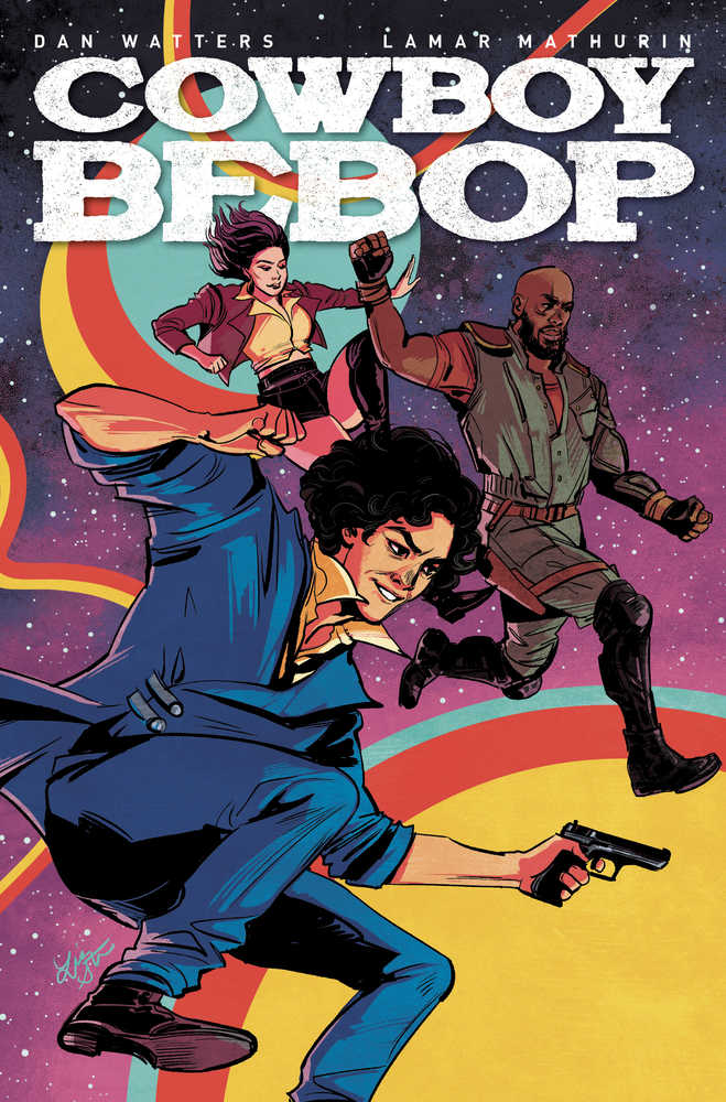 Cowboy Bebop