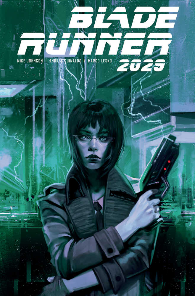 Blade Runner 2029