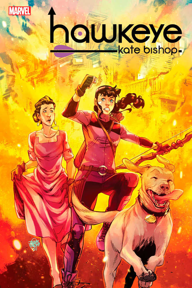 Hawkeye Kate Bishop