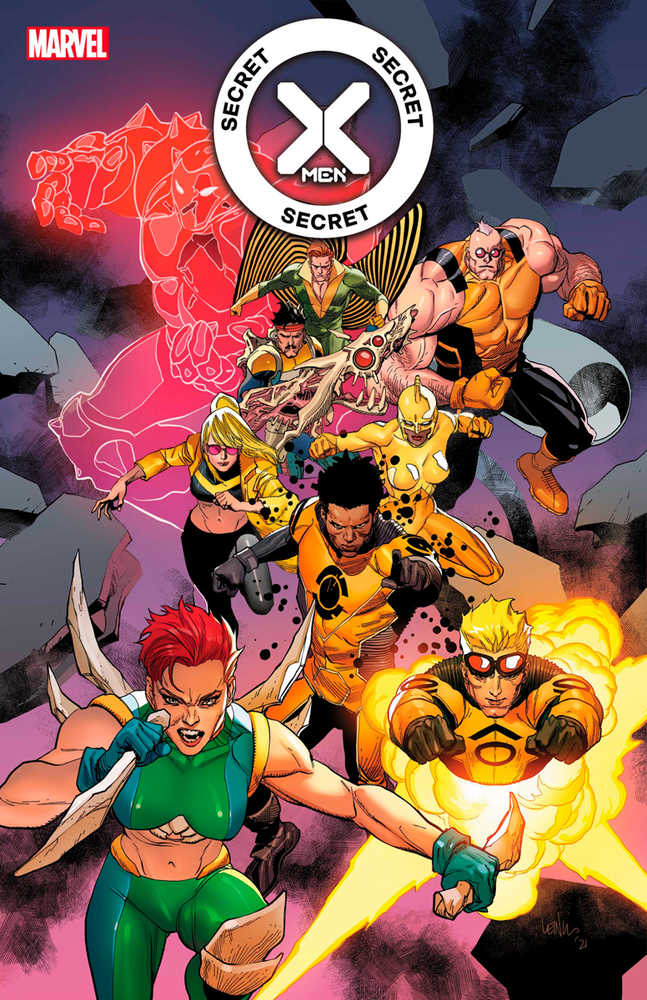 Secret X-Men