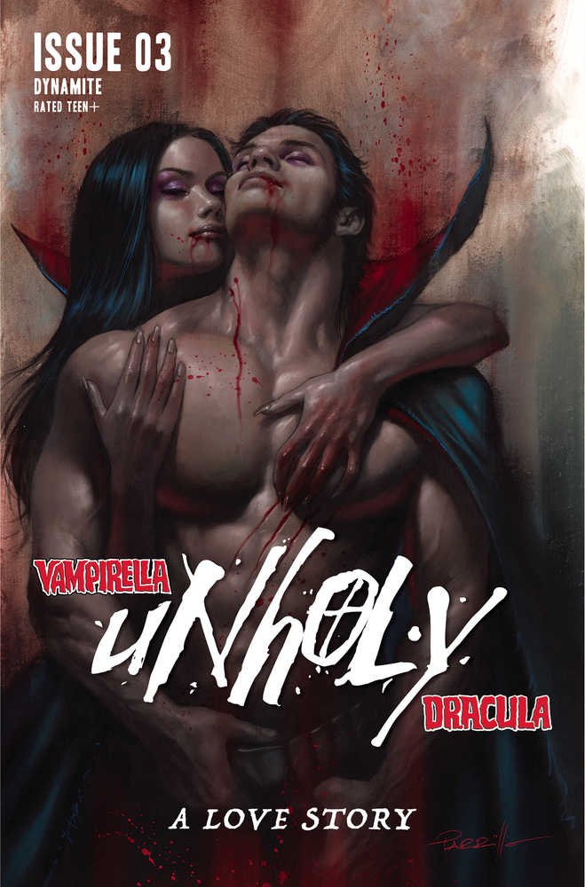 Vampirella Dracula Unholy