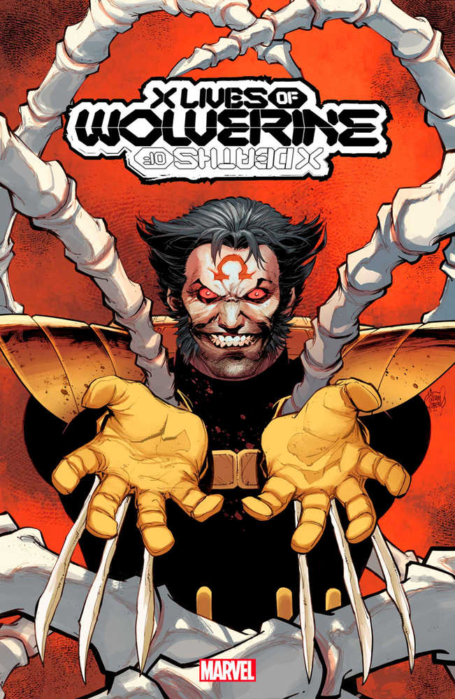 X Lives Of Wolverine