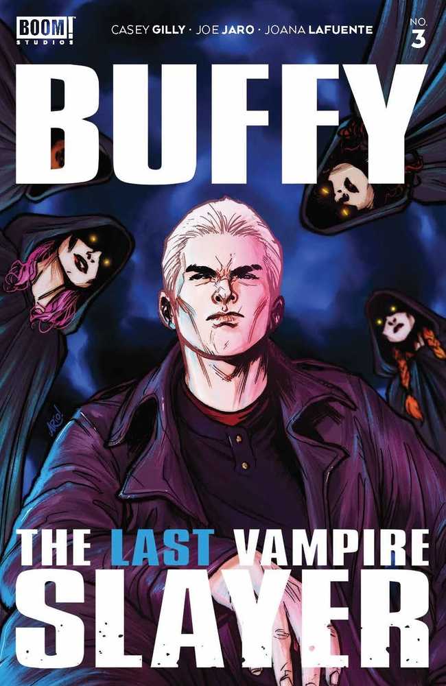 Buffy Last Vampire Slayer