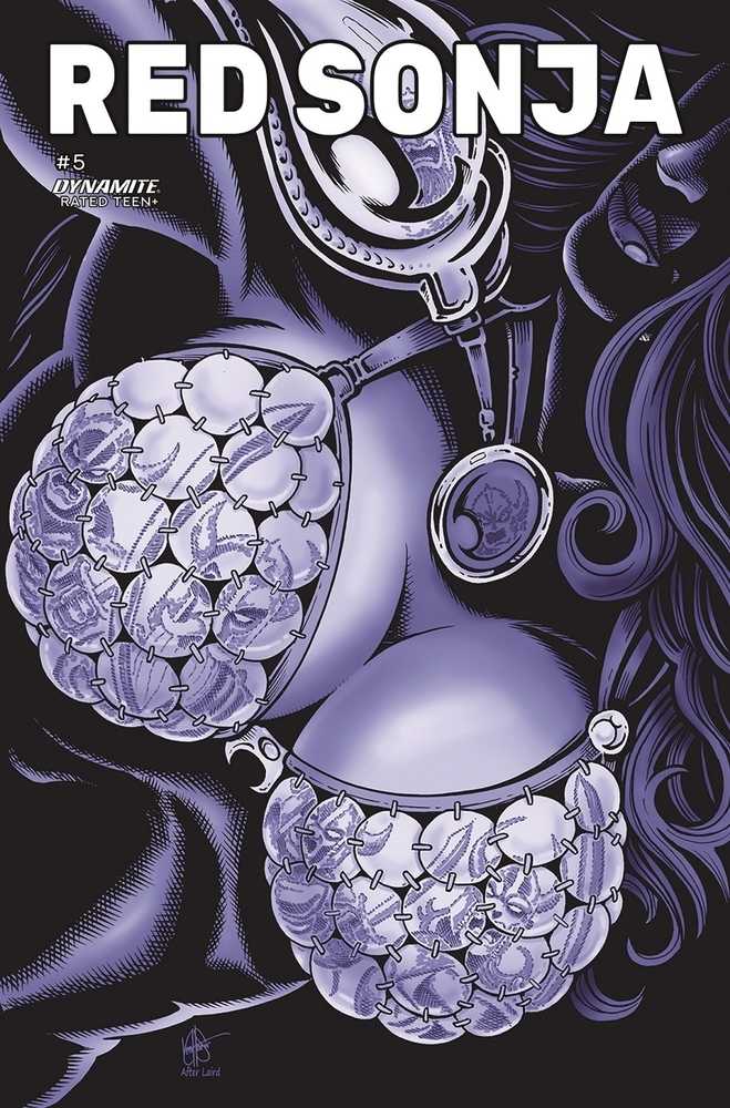 Red Sonja (2021)