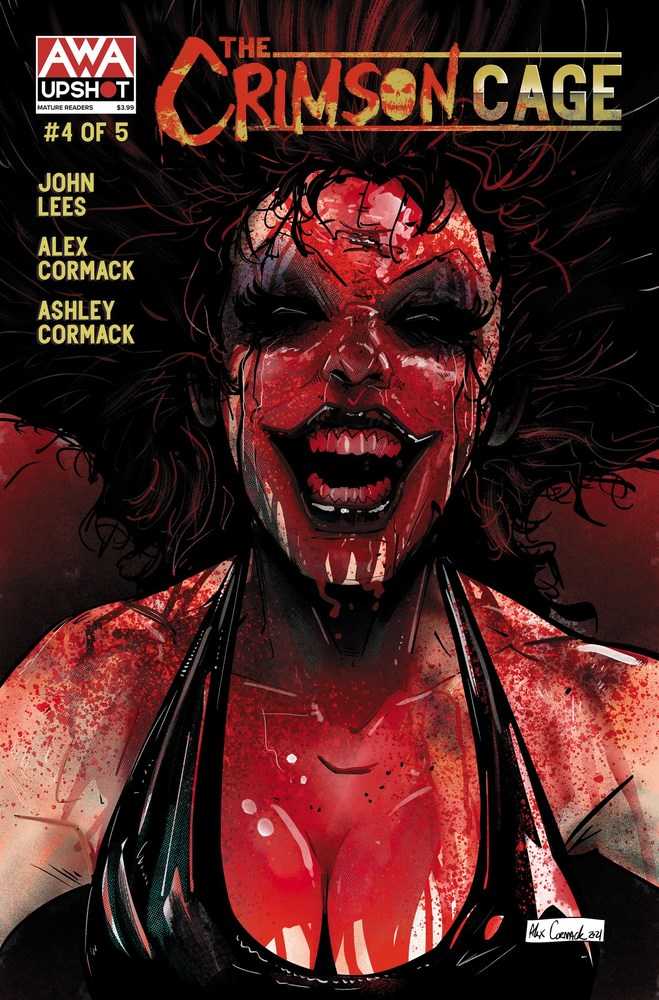 Crimson Cage