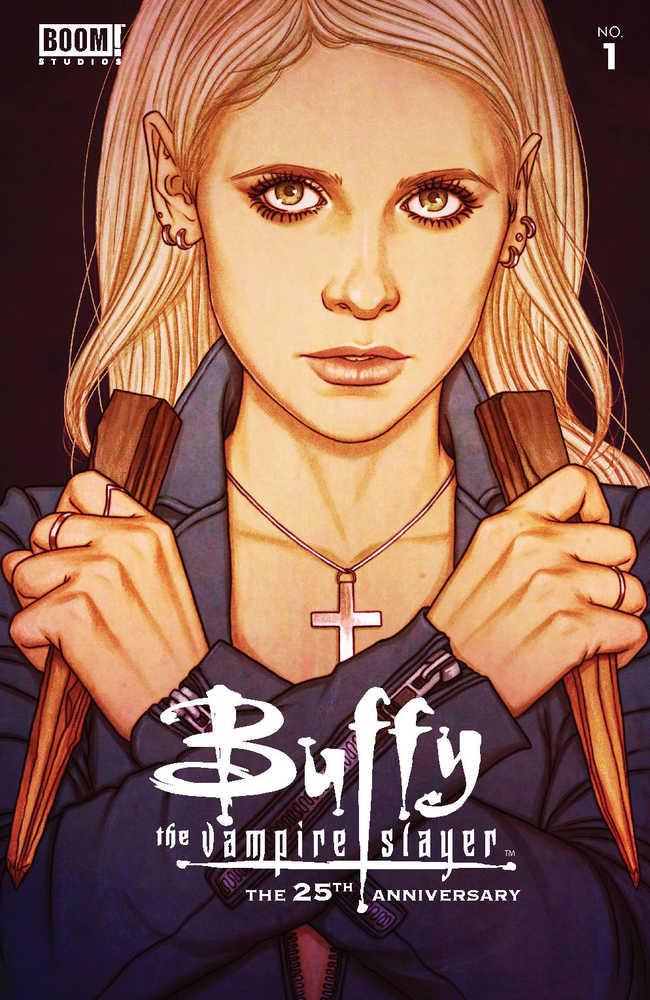 Buffy Vampire Slayer 25th Anniv