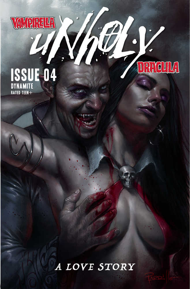 Vampirella Dracula Unholy