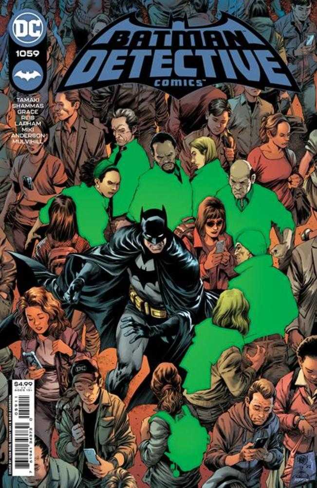 Detective Comics