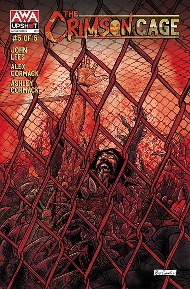 Crimson Cage