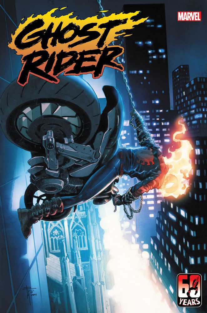 Ghost Rider #11 J. Scott Campbell – J. Scott Campbell Store