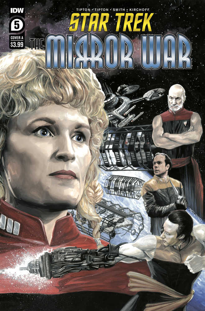 Star Trek Mirror War