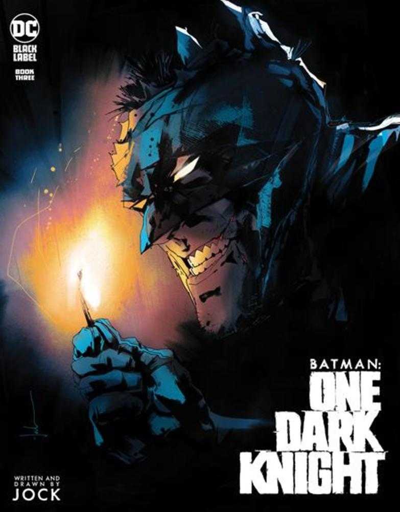 Batman One Dark Knight