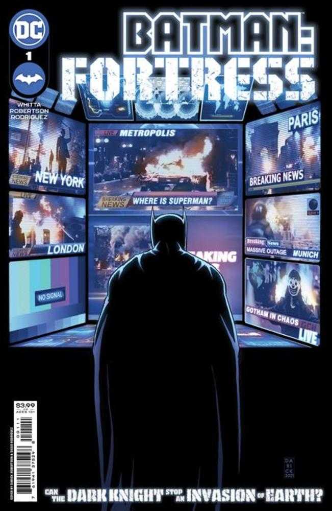 Batman Fortress