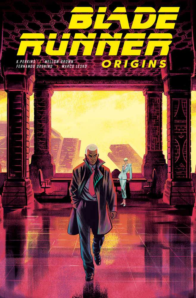 Blade Runner Origins