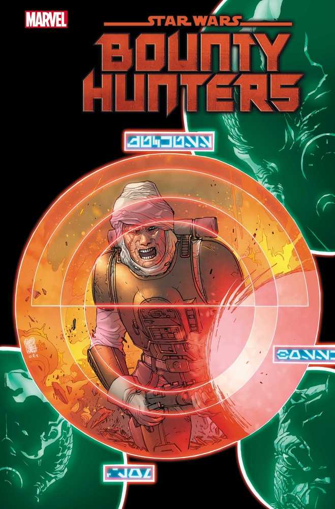 Star Wars Bounty Hunters