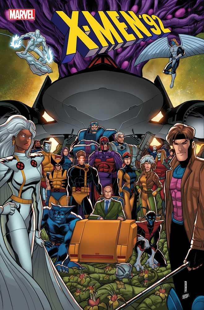 X-Men 92 House Of Xcii