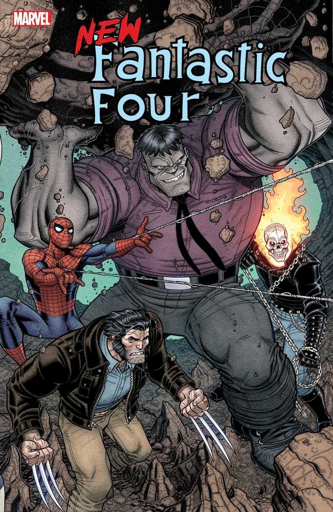 New Fantastic Four