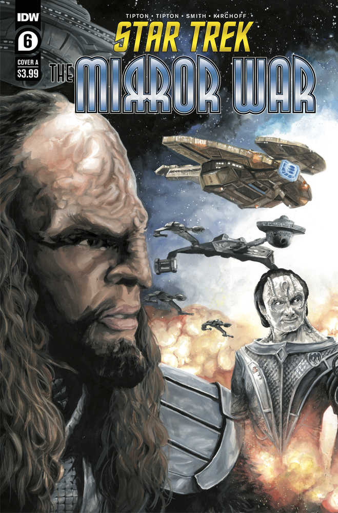 Star Trek Mirror War