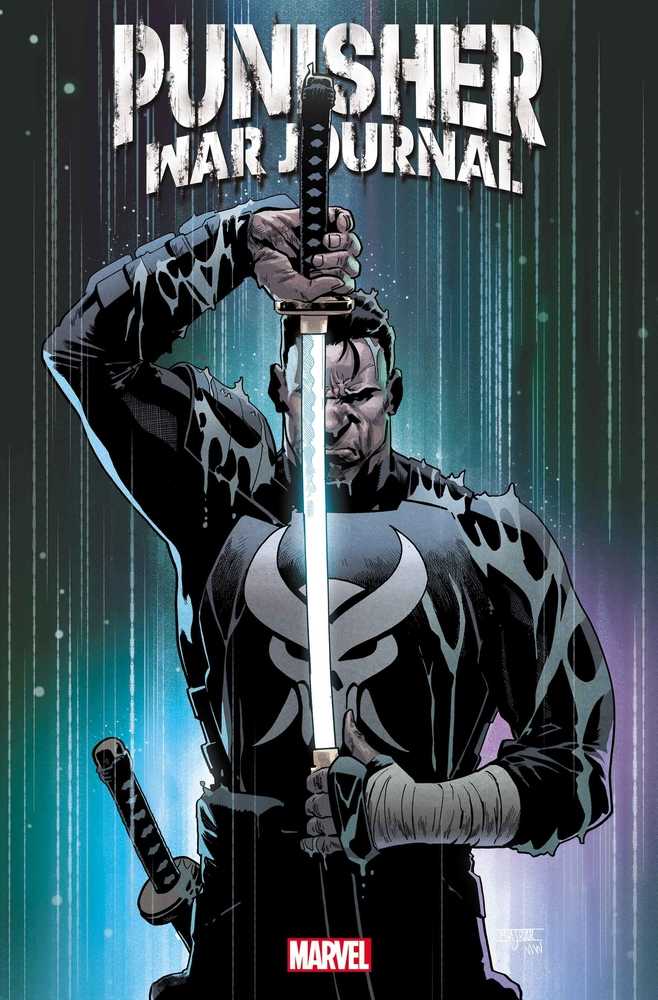 Punisher War Journal Blitz