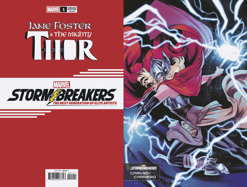 Jane Foster Mighty Thor
